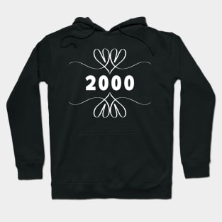 If you were born in 2000 how old are you in 2024 Hoodie